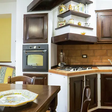 Tina House - Il Cortile Nel Centro Storico Di 아파트 타오르미나