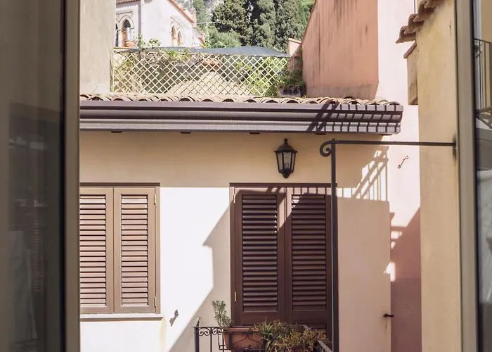 Daire Tina House - Il Cortile Nel Centro Storico Di *